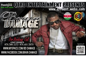 DAMAGE PROMO