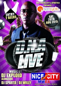 DJ EXPLOID & DNA