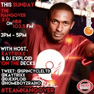 DJ Exploid (HomeboyzRadio
