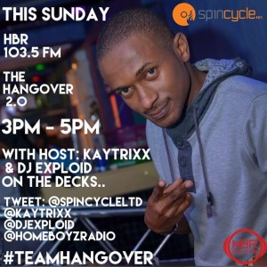 DJ Exploid (HomeboyzRadio2