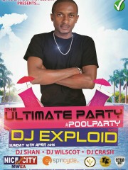 #POOLPARTY