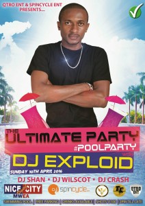 DJ Exploid _Pool Party (Nice City)
