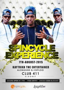 Dj Exploid ft Kaytrixx