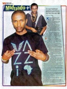 Taifa Leo(pg 18) Midundo+(Dj Exploid)