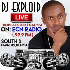 dj exploid (ecn radio)