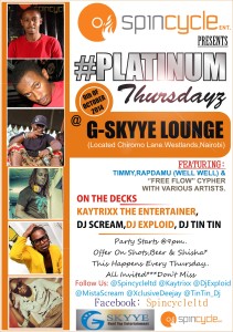 platinum9th Oct 2014