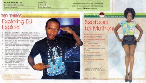 DJ Exploid On (Pulse Magazine)