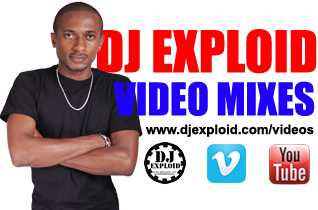 DJ EXPLOID – MASHUP VIDEO MIX