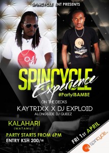DJ Exploid (Kalahari)