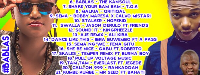 BRANDED VIDEO MIX 18 BY DJ EXPLOID [#STREETMIX]