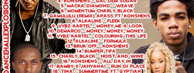 BRANDED VIDEO MIX 20 [WINE TO DI TOP]